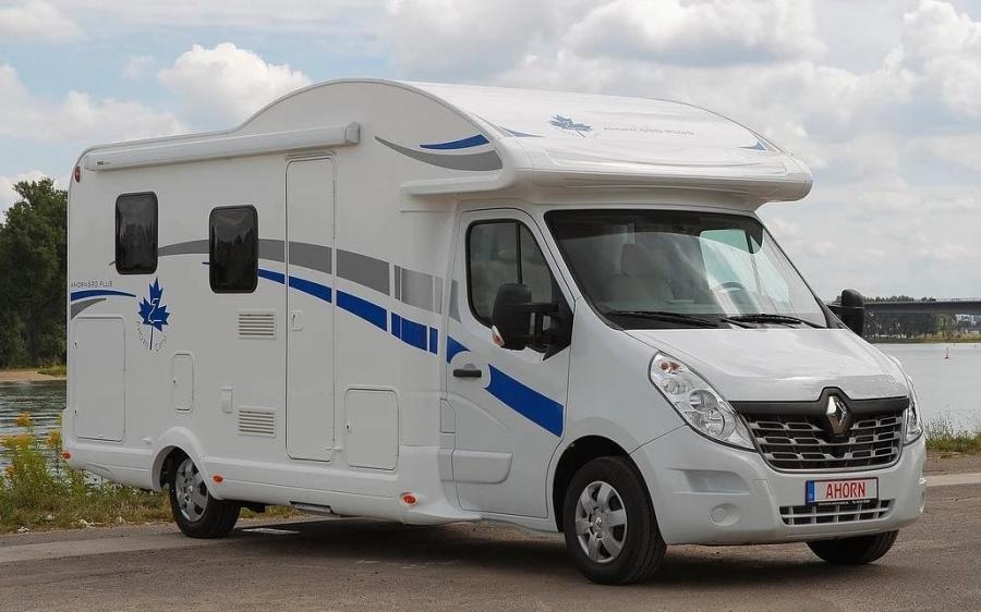 Ahorn Camp 690 Plus '2016
